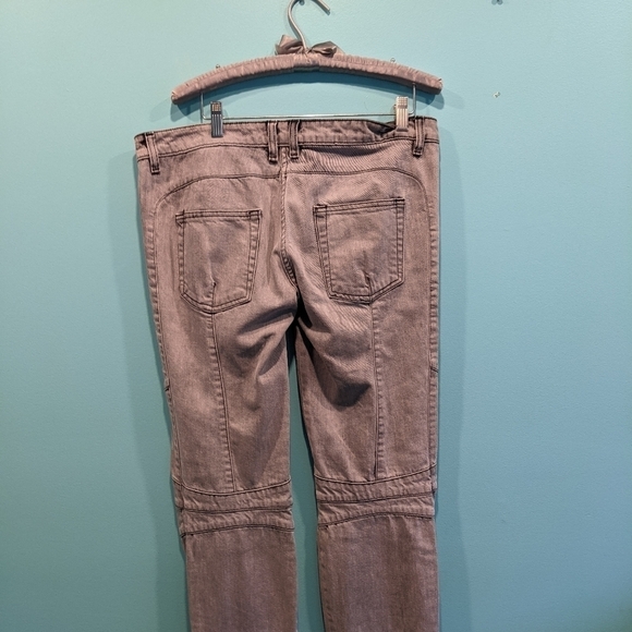 BALMAIN jeans size 8(40) BNWT - Picture 6 of 9